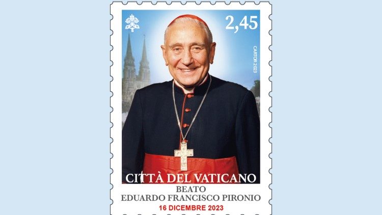  Los dems sellos conmemorativos publicados celebran los siguientes acontecimientos: la Navidad 2023; los viajes internacionales del Papa Francisco en 2022; una peregrinacin ideal alrededor de la tierra hacia el Jubileo de 2025, entre otros.