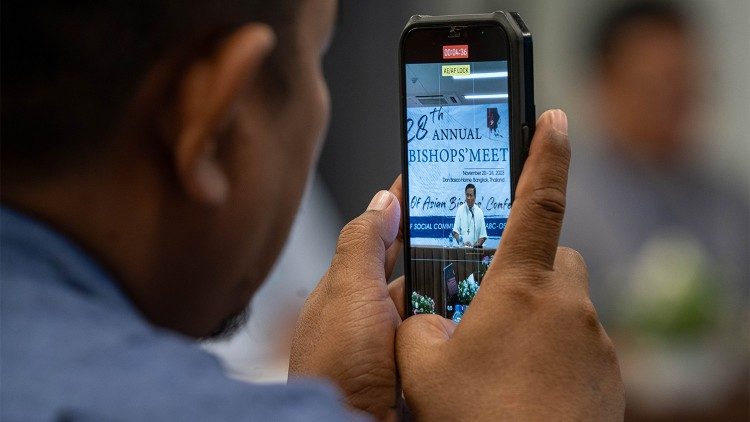 A Bangkok l'incontro dei vescovi per rinnovare la missione di comunicazione della Chiesa