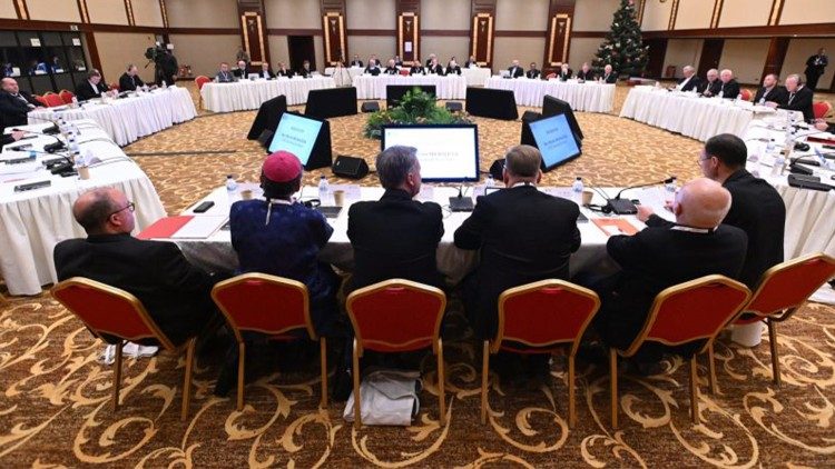 L'assemblea plenaria della CCEE a Malta