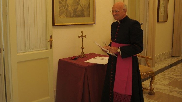Monsignor Alfred Xuereb