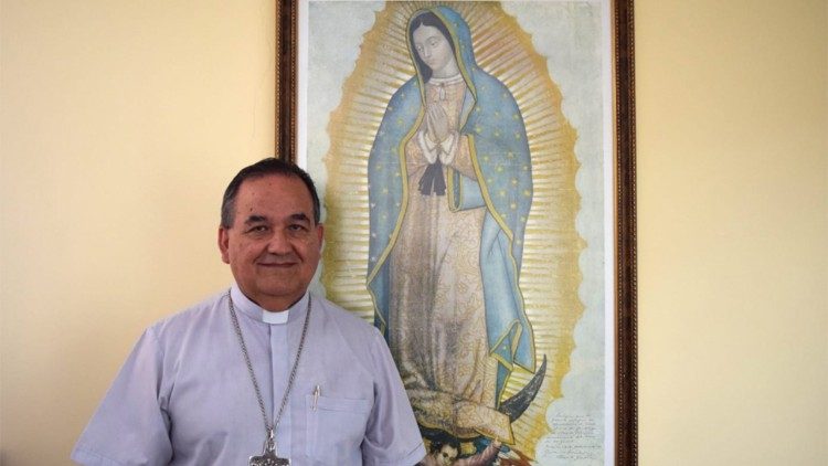 Monseñor Julio Esteban Larrondo Yáñez