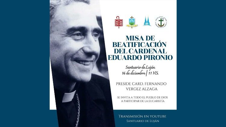 L'annuncio della Messa di Beatificazione