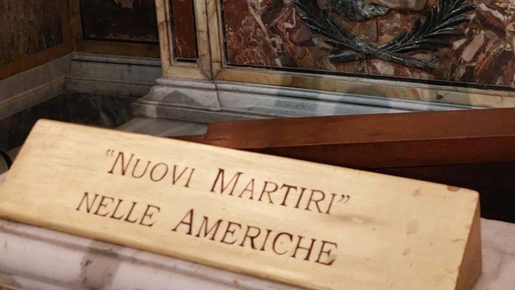 Suor Luisa, nuova martire delle Americhe