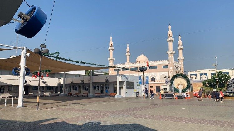 La Chiesa di Santa Maria a Dubai