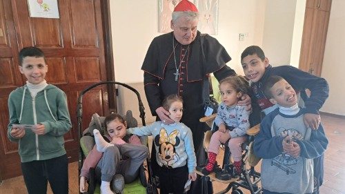 Krajewski: "Mi hanno raccontato l'inferno di Gaza"